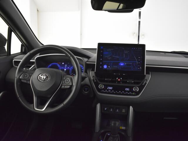 Toyota COROLLA Cross Hybrid 140 Style | Blindspot | Stoelverw. | Elektr. a. klep |