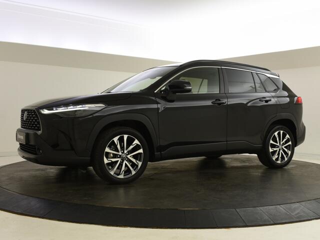 Toyota COROLLA Cross Hybrid 140 Style | Blindspot | Stoelverw. | Elektr. a. klep |