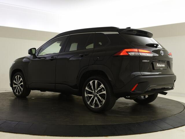 Toyota COROLLA Cross Hybrid 140 Style | Blindspot | Stoelverw. | Elektr. a. klep |