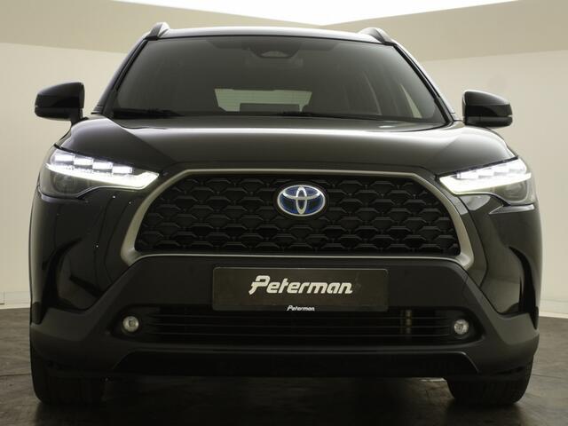 Toyota COROLLA Cross Hybrid 140 Style | Blindspot | Stoelverw. | Elektr. a. klep |