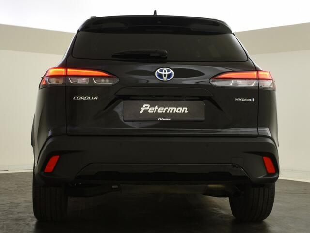 Toyota COROLLA Cross Hybrid 140 Style | Blindspot | Stoelverw. | Elektr. a. klep |