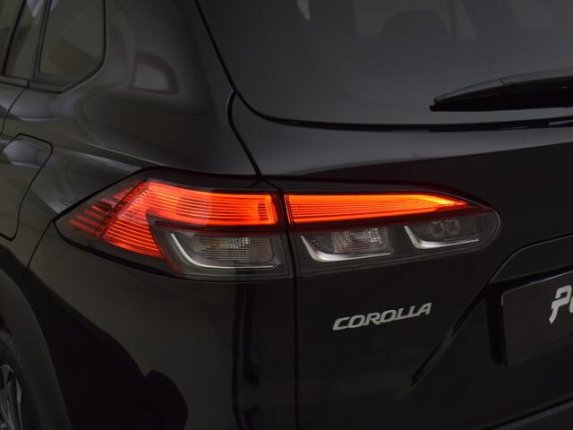 Toyota COROLLA Cross Hybrid 140 Style | Blindspot | Stoelverw. | Elektr. a. klep |