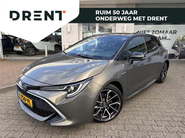 Toyota COROLLA 2.0 Hybrid Executive | Bi-tone | Stoelverwarming | Sensoren V/A