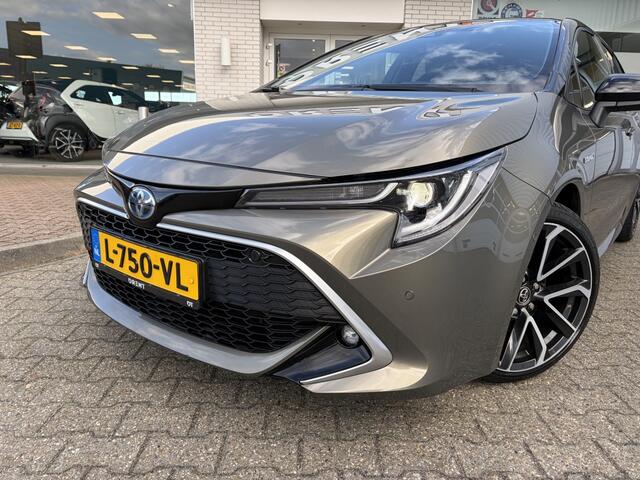 Toyota COROLLA 2.0 Hybrid Executive | Bi-tone | Stoelverwarming | Sensoren V/A