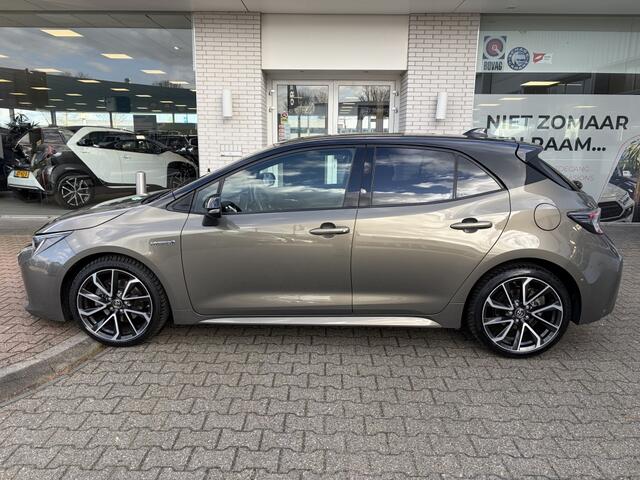 Toyota COROLLA 2.0 Hybrid Executive | Bi-tone | Stoelverwarming | Sensoren V/A