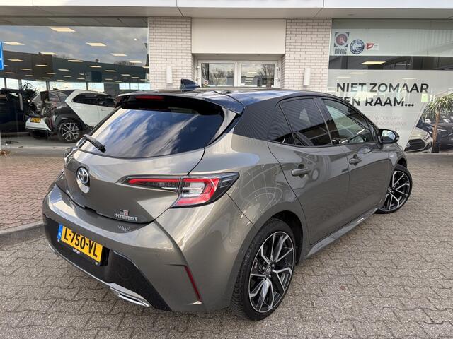 Toyota COROLLA 2.0 Hybrid Executive | Bi-tone | Stoelverwarming | Sensoren V/A