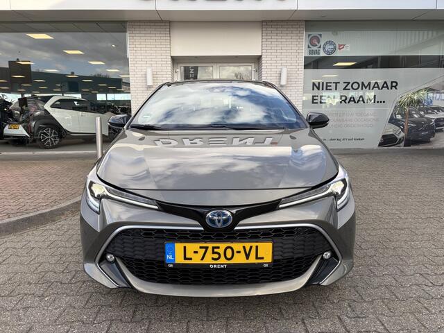 Toyota COROLLA 2.0 Hybrid Executive | Bi-tone | Stoelverwarming | Sensoren V/A