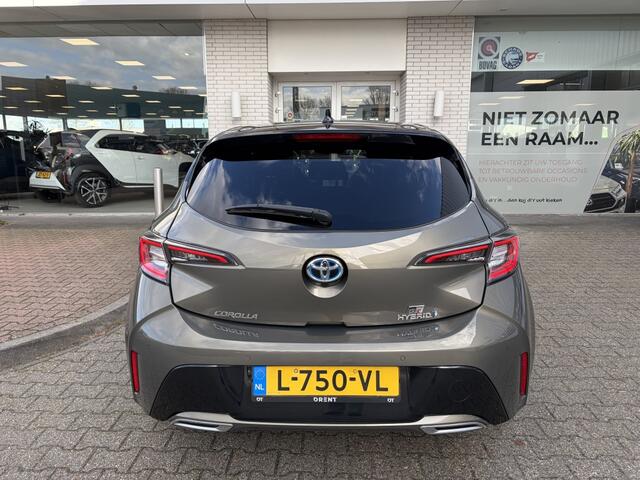 Toyota COROLLA 2.0 Hybrid Executive | Bi-tone | Stoelverwarming | Sensoren V/A