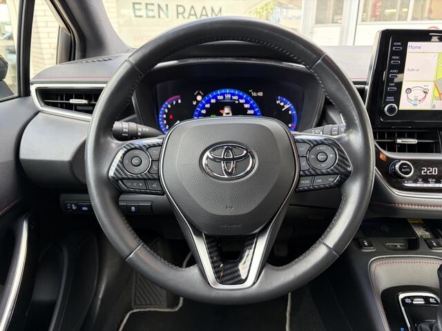 Toyota COROLLA 2.0 Hybrid Executive | Bi-tone | Stoelverwarming | Sensoren V/A