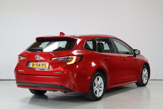 Toyota COROLLA Touring Sports 1.8 Hybrid Active | Camera | Carplay | Clima | NL-Auto | Dealer Onderhouden