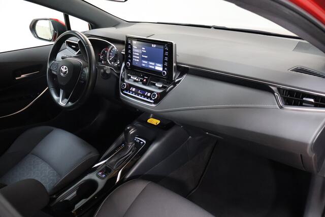 Toyota COROLLA Touring Sports 1.8 Hybrid Active | Camera | Carplay | Clima | NL-Auto | Dealer Onderhouden