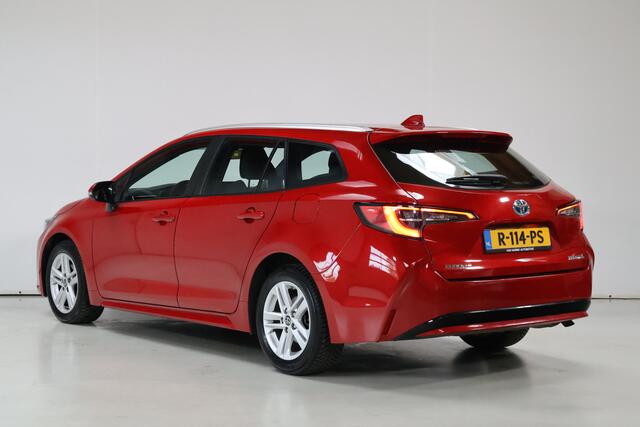 Toyota COROLLA Touring Sports 1.8 Hybrid Active | Camera | Carplay | Clima | NL-Auto | Dealer Onderhouden
