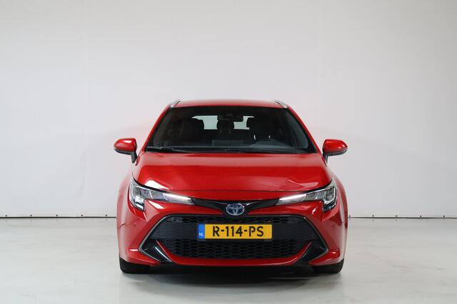 Toyota COROLLA Touring Sports 1.8 Hybrid Active | Camera | Carplay | Clima | NL-Auto | Dealer Onderhouden