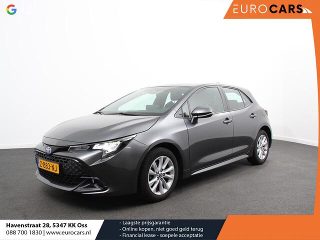 Toyota COROLLA Hybrid 140pk Automaat Active Navigatie Apple Carplay/Android Auto Climate Control Cruise Control 17"Lichtmetalen velgen