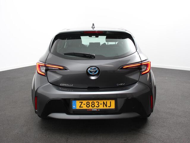 Toyota COROLLA Hybrid 140pk Automaat Active Navigatie Apple Carplay/Android Auto Climate Control Cruise Control 17"Lichtmetalen velgen