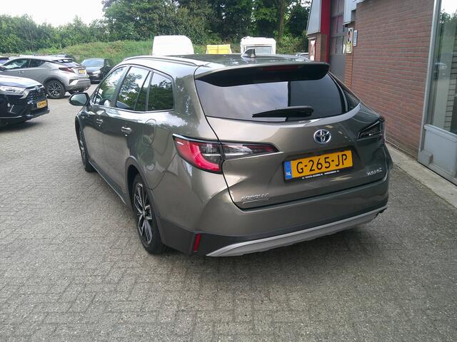 Toyota COROLLA Touring Sports Trekhaak 2.0 Hybrid Trek