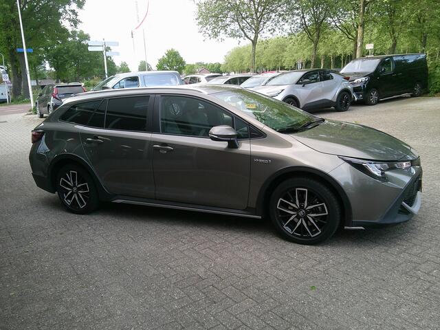 Toyota COROLLA Touring Sports Trekhaak 2.0 Hybrid Trek