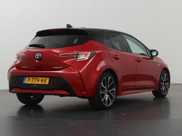 Toyota COROLLA 1.8 Hybrid Business Edition | Trekhaak | Navigatie | Parkeercamera | Stoelverwarming | Apple Carplay/Android Auto | Cruise Control Adaptief | LED | HUD |
