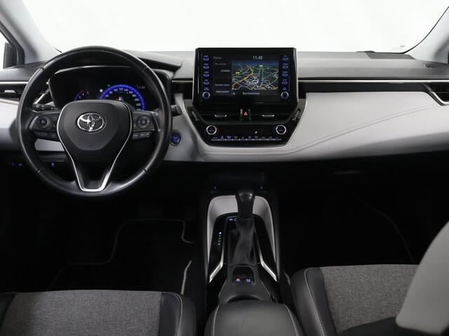Toyota COROLLA 1.8 Hybrid Business Edition | Trekhaak | Navigatie | Parkeercamera | Stoelverwarming | Apple Carplay/Android Auto | Cruise Control Adaptief | LED | HUD |