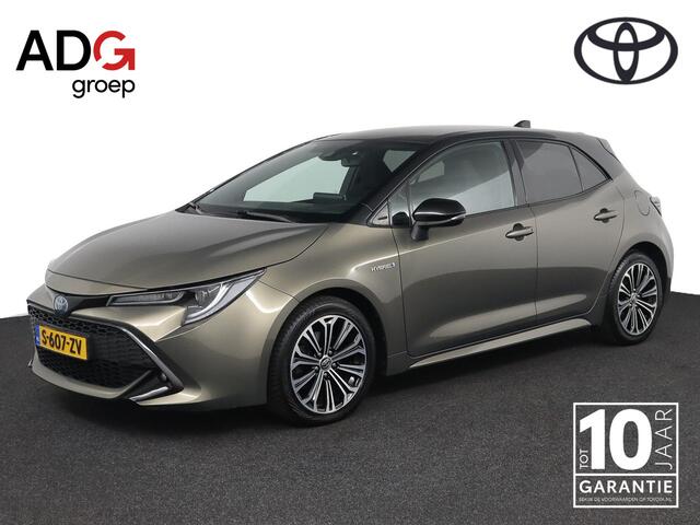 Toyota COROLLA 2.0 Hybrid Dynamic