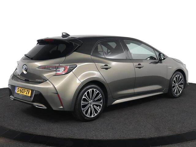Toyota COROLLA 2.0 Hybrid Dynamic