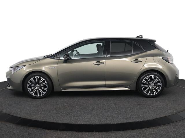 Toyota COROLLA 2.0 Hybrid Dynamic