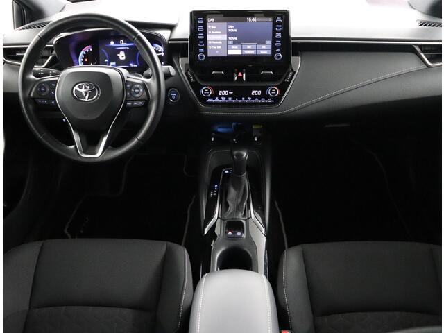 Toyota COROLLA 2.0 Hybrid Dynamic