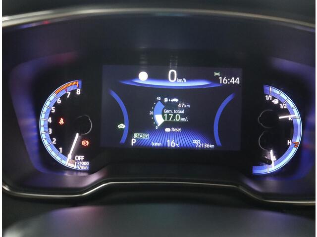 Toyota COROLLA 2.0 Hybrid Dynamic