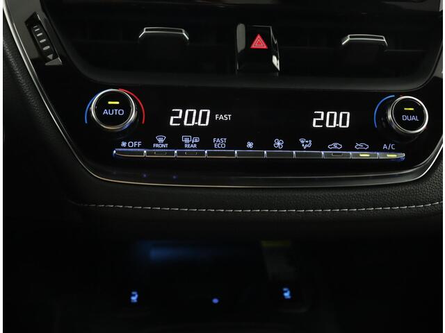 Toyota COROLLA 2.0 Hybrid Dynamic