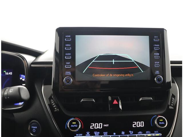 Toyota COROLLA 2.0 Hybrid Dynamic