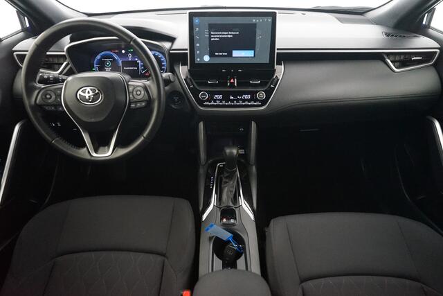 Toyota COROLLA Cross Hybrid 140 Dynamic