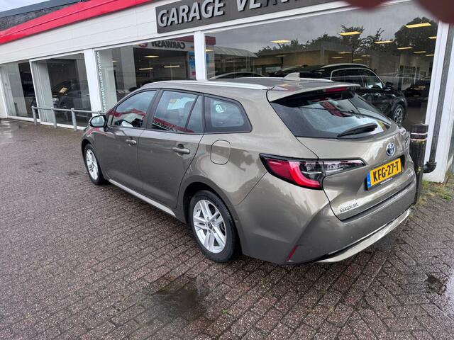 Toyota COROLLA Touring Sports 1.8 Hybrid Business
