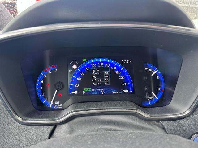 Toyota COROLLA Touring Sports 1.8 Hybrid Business