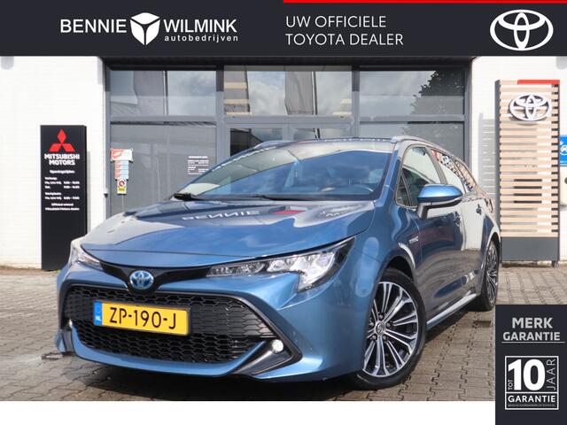 Toyota COROLLA Touring Sports 1.8 Hybrid First Edition Trekhaak | AllSeasons | Carplay