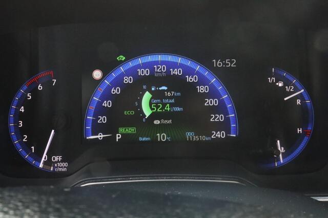 Toyota COROLLA Touring Sports 1.8 Hybrid First Edition Trekhaak | AllSeasons | Carplay