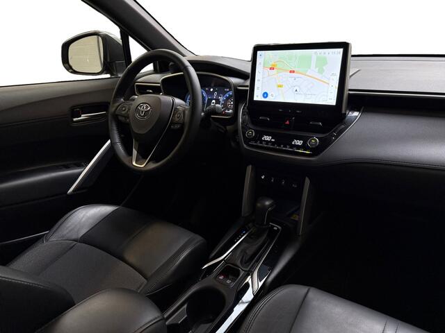 Toyota COROLLA Cross Hybrid 140 Dynamic I Half-leder I Dodehoekdetectie I Stuur en Stoelverwarming I Elek. Achterklep