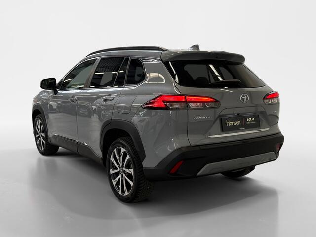 Toyota COROLLA Cross Hybrid 140 Dynamic I Half-leder I Dodehoekdetectie I Stuur en Stoelverwarming I Elek. Achterklep