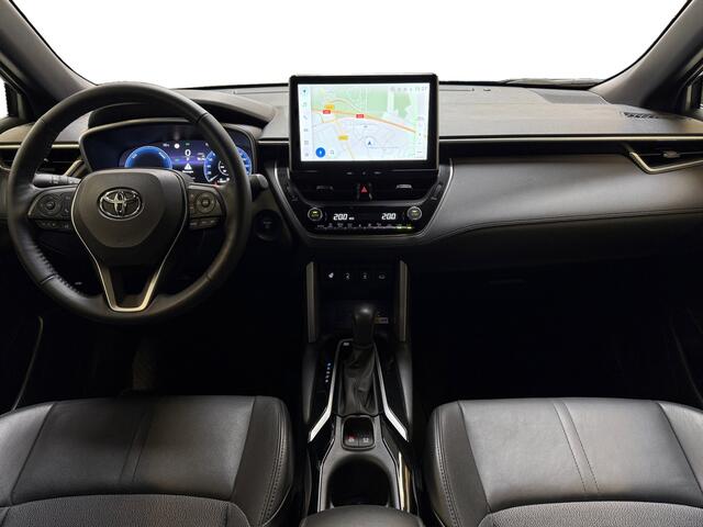 Toyota COROLLA Cross Hybrid 140 Dynamic I Half-leder I Dodehoekdetectie I Stuur en Stoelverwarming I Elek. Achterklep