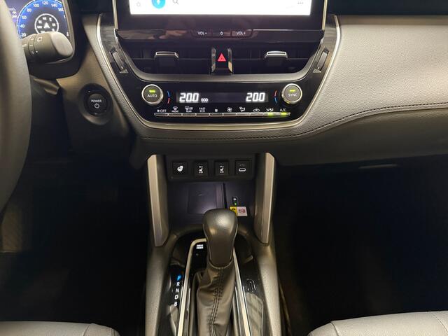 Toyota COROLLA Cross Hybrid 140 Dynamic I Half-leder I Dodehoekdetectie I Stuur en Stoelverwarming I Elek. Achterklep