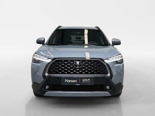 Toyota COROLLA Cross Hybrid 140 Dynamic I Half-leder I Dodehoekdetectie I Stuur en Stoelverwarming I Elek. Achterklep