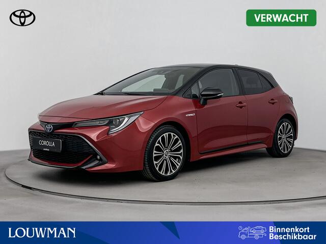 Toyota COROLLA 2.0 Hybrid Style Bi-Tone | Head Up Display | Stuur-Stoelverwarming |