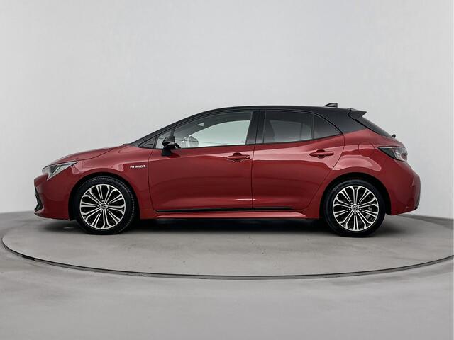 Toyota COROLLA 2.0 Hybrid Style Bi-Tone | Head Up Display | Stuur-Stoelverwarming |
