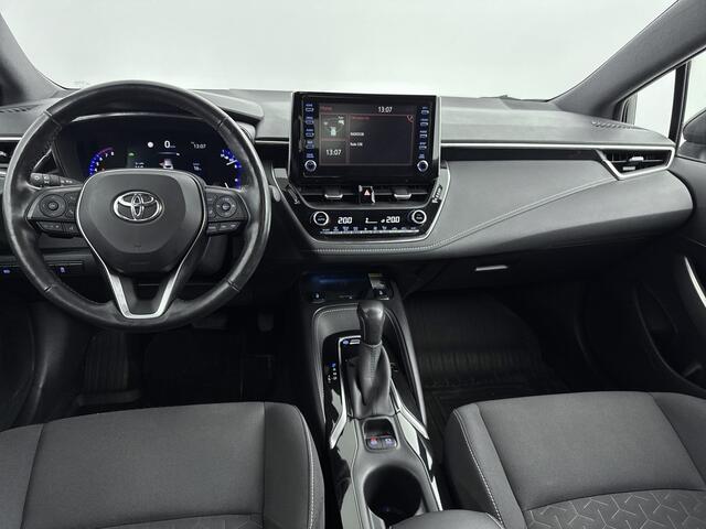 Toyota COROLLA 2.0 Hybrid Style Bi-Tone | Head Up Display | Stuur-Stoelverwarming |