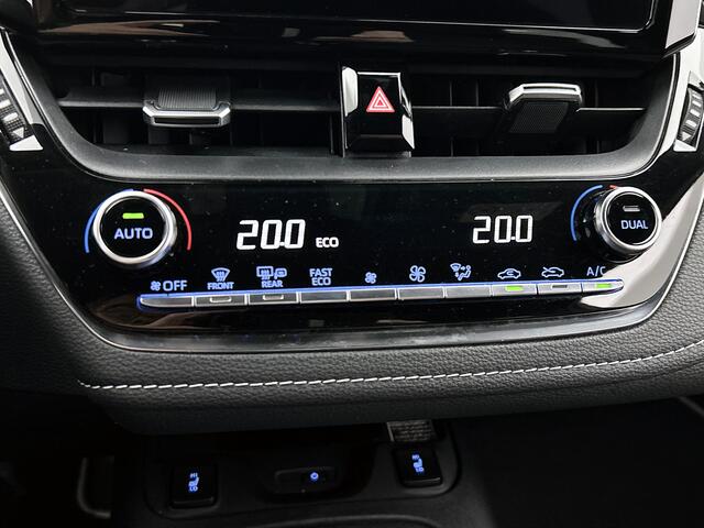 Toyota COROLLA 1.8 Hybrid Dynamic 2e set winterbanden + lichtmetalen velgen op 4e etage