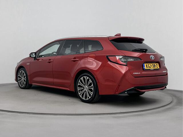 Toyota COROLLA Touring Sports 2.0 Hybrid Style Premium | Parkeerassistent | Stuur- en stoelverwarming | Navigatie