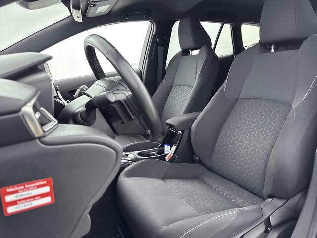 Toyota COROLLA Touring Sports 2.0 Hybrid Style Premium | Parkeerassistent | Stuur- en stoelverwarming | Navigatie