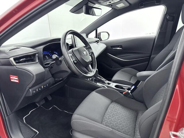 Toyota COROLLA Touring Sports 2.0 Hybrid Style Premium | Parkeerassistent | Stuur- en stoelverwarming | Navigatie