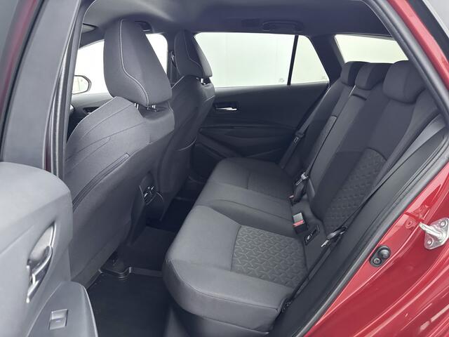 Toyota COROLLA Touring Sports 2.0 Hybrid Style Premium | Parkeerassistent | Stuur- en stoelverwarming | Navigatie
