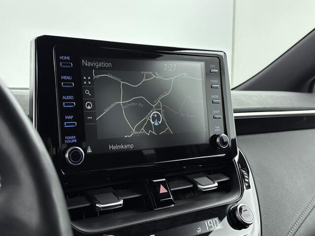 Toyota COROLLA Touring Sports 2.0 Hybrid Style Premium | Parkeerassistent | Stuur- en stoelverwarming | Navigatie