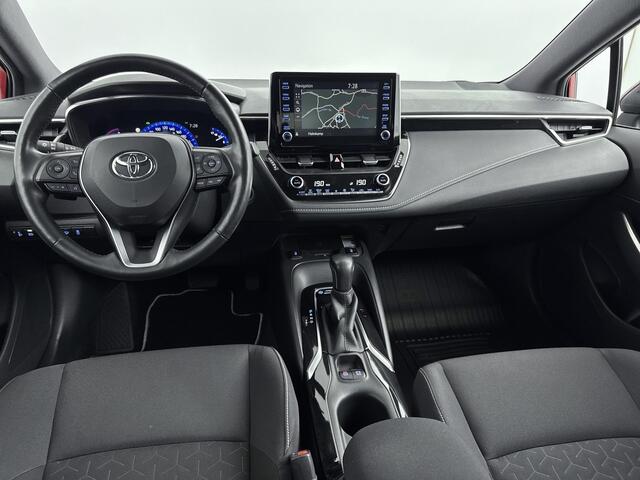 Toyota COROLLA Touring Sports 2.0 Hybrid Style Premium | Parkeerassistent | Stuur- en stoelverwarming | Navigatie